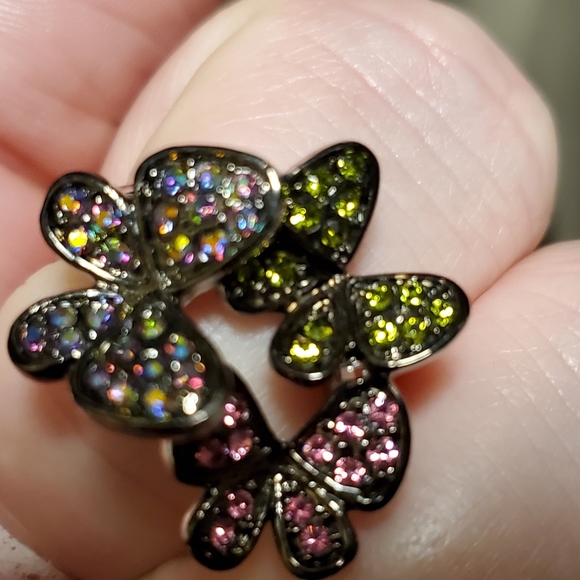 Butterfly Ring - Picture 2 of 5